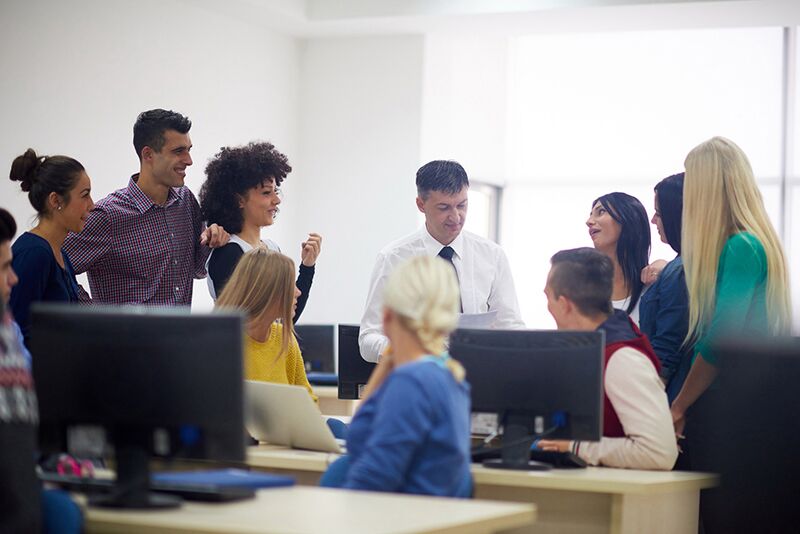 racially diverse college class, unequal distribution of “good jobs” is connected to racial inequalities in higher education